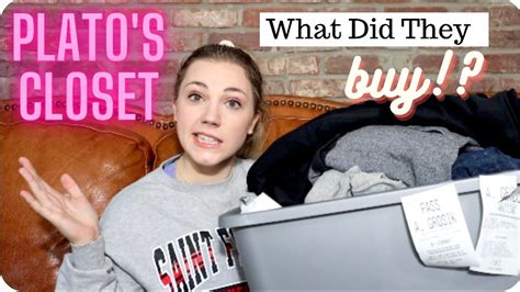selling fake clothes to plato's closet